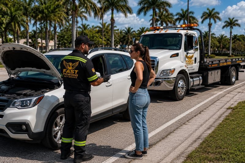 Roadside Assistance